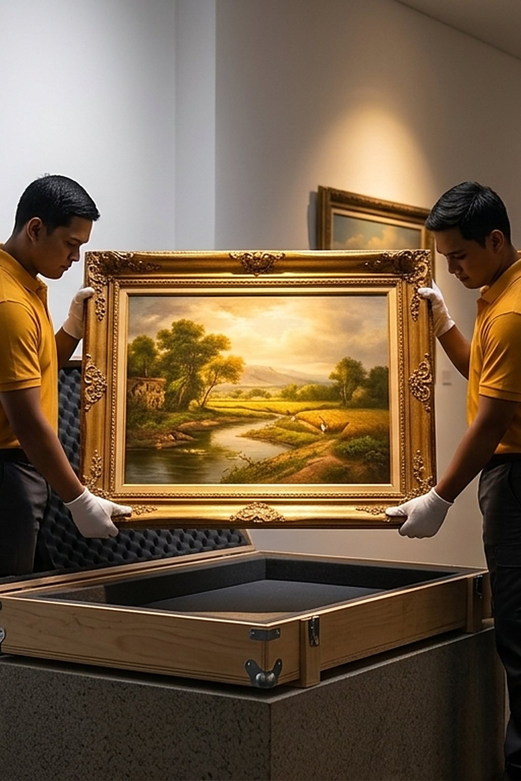 Fine art and specialist