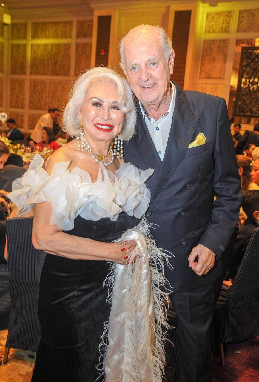 Gerry Lane, founder