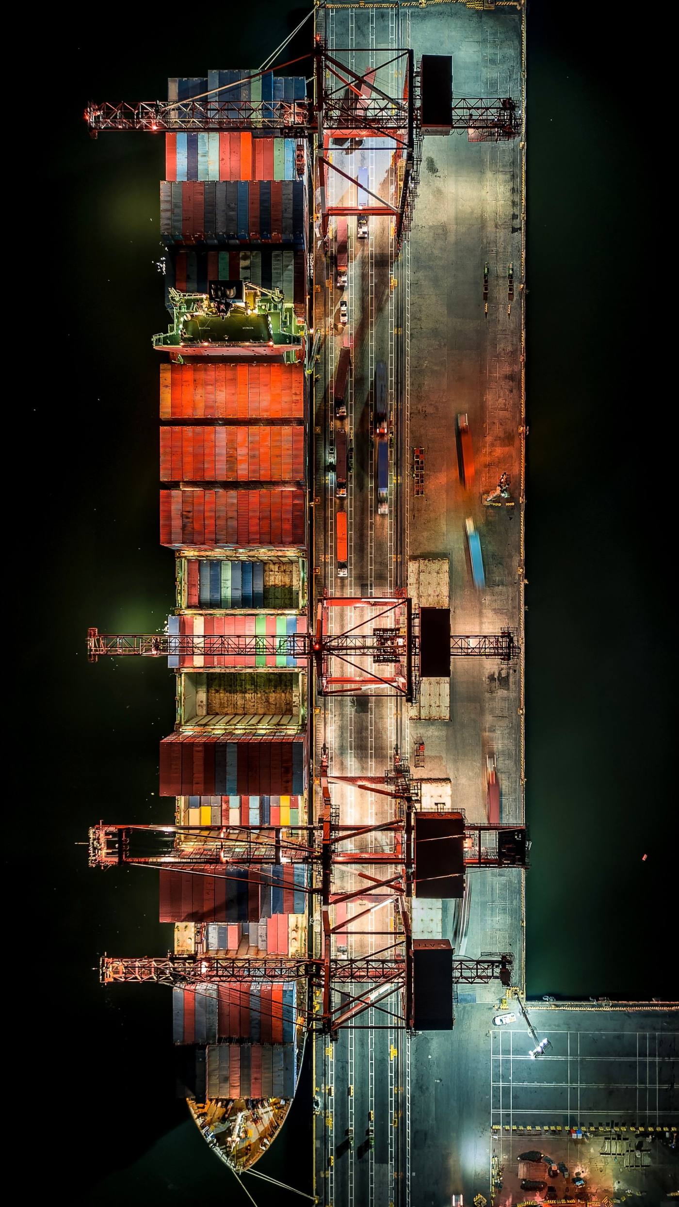 The Philippines, from above
